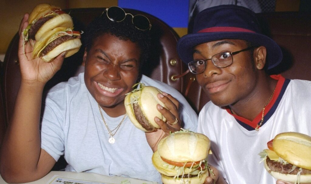 PETA Asks Kenan and Kel to Go Vegan in ‘Good Burger 2’