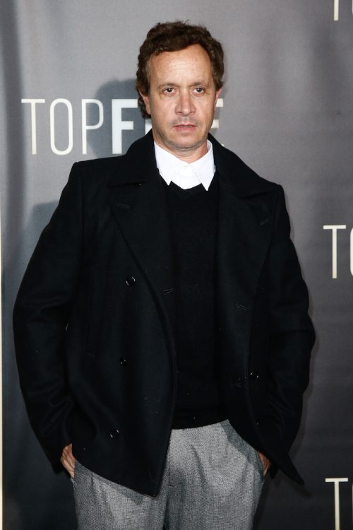 Pauly Shore at the premiere of 