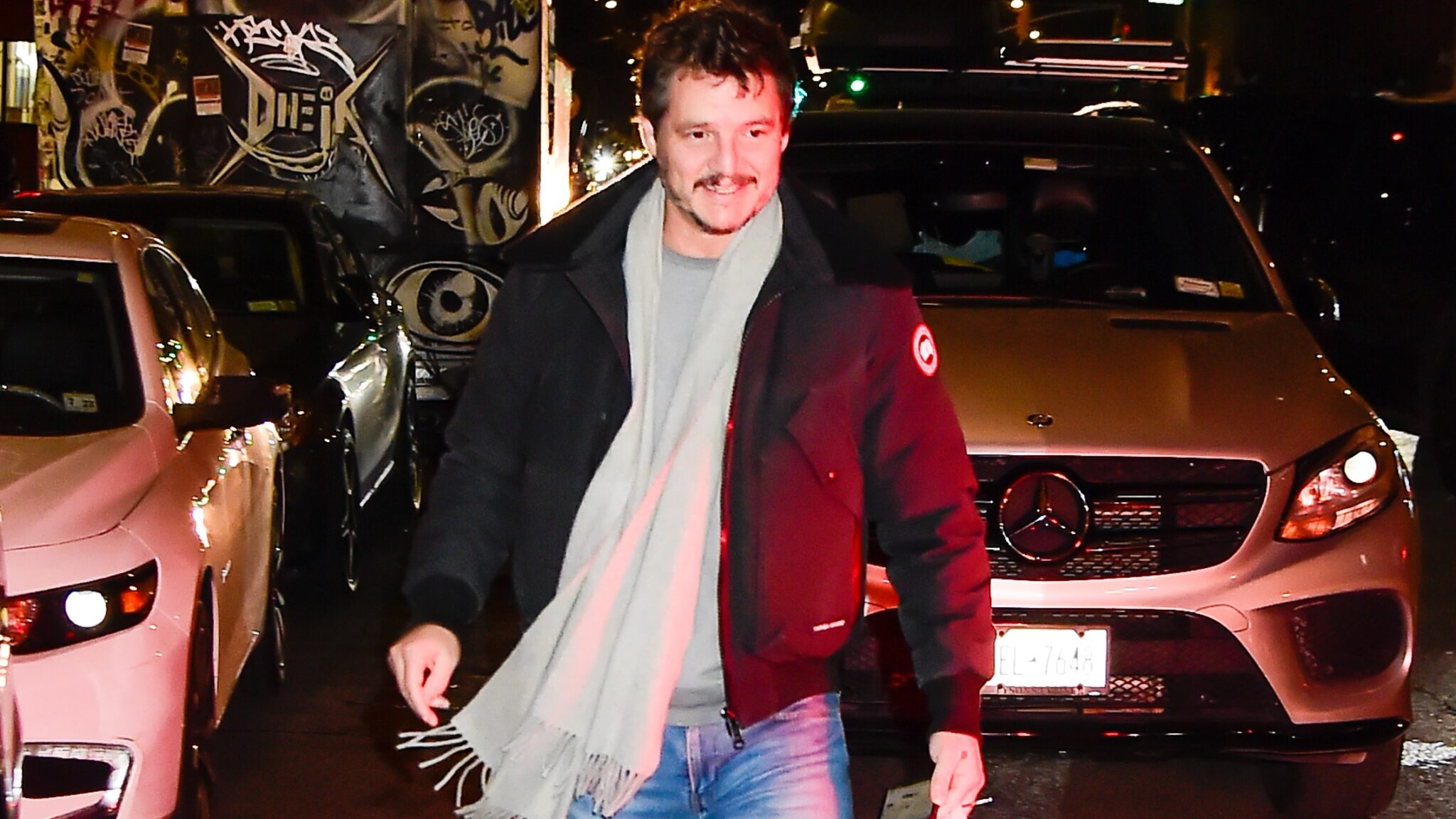 Pedro Pascal's Rocket Fuel Starbucks Order Goes Viral - Cirrkus News