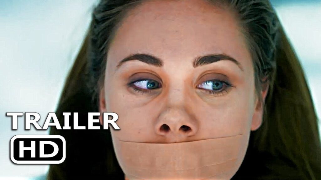 REPLACE Official Trailer (2019) Horror, Sci-Fi Movie