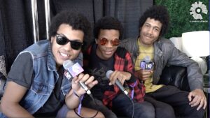 Radkey on Playing With Their Musical Heroes, School of Rock's Influence, More