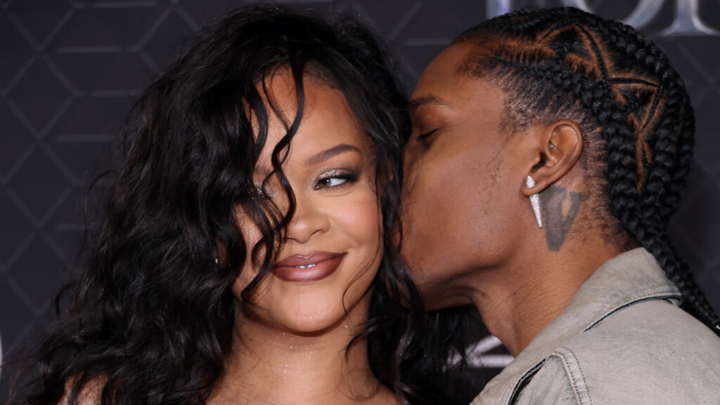 Rihanna & A$AP Rocky: The Couple’s Most Stylish Moments