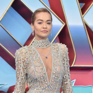 Rita Ora wants to play herself in a biopic - Music News