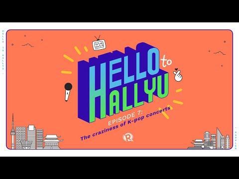 Hello to Hallyu: The craziness of K-pop concerts