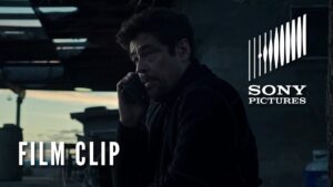 SICARIO: DAY OF THE SOLDADO Movie Clip – “Get Rid Of Her”