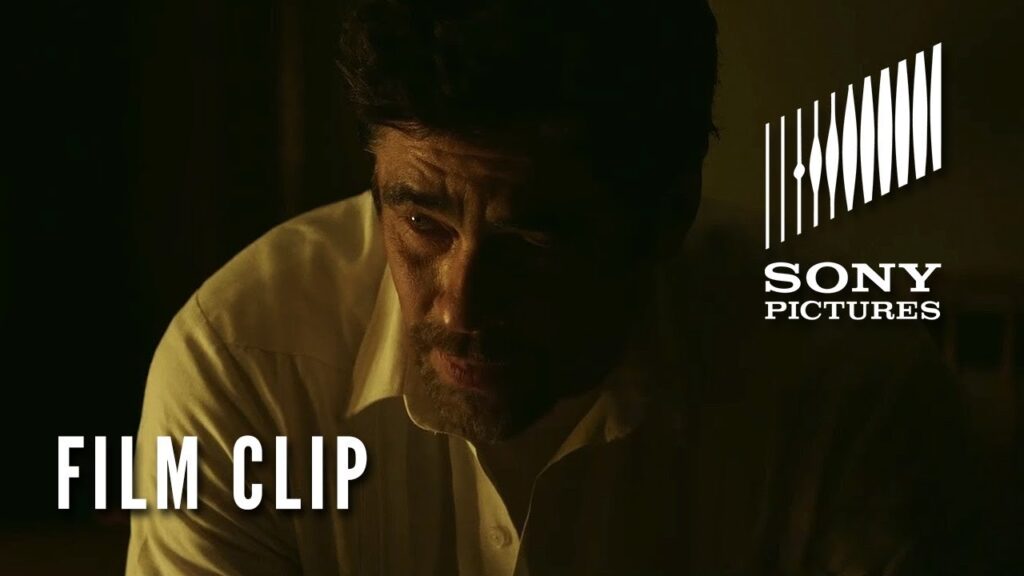 SICARIO: DAY OF THE SOLDADO Movie Clip – “Turning Alejandro Loose”