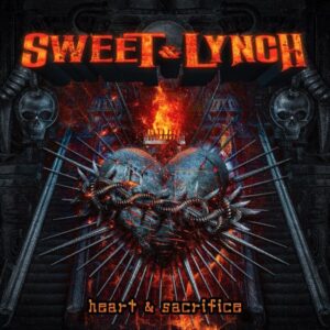 SWEET & LYNCH Featuring MICHAEL SWEET And GEORGE LYNCH: 'Heart & Sacrifice' Album Details Revealed