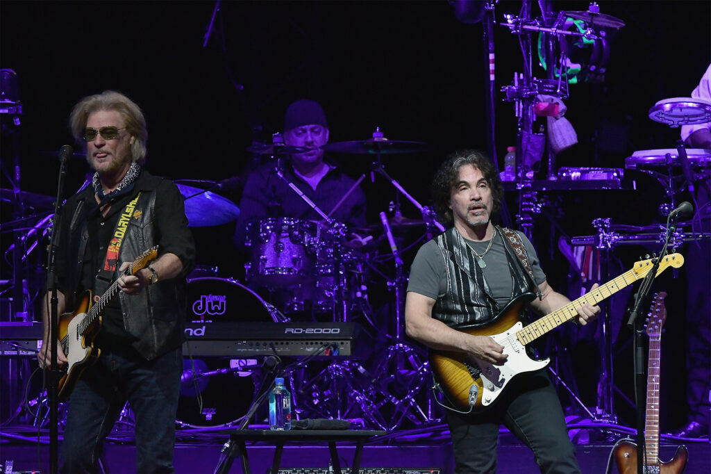 See Daryl Hall and John Oates on tour in 2023 Get tickets now