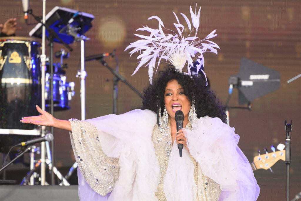 See Diana Ross on her short 2023 tour: Get tickets today