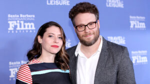 Seth Rogen and His Wife Are ‘Happy’ They Didn’t Have Kids