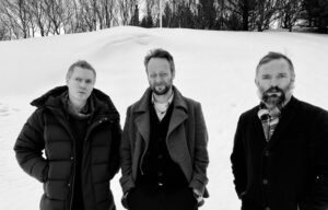 Sigur Rós Announce Orchestral Tour Ahead of New Album