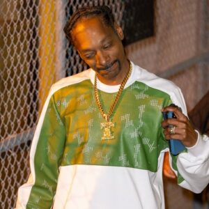 Snoop Dogg 'down' to perform at King Charles III's coronation - Music News