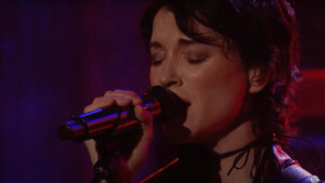 St. Vincent and The Roots Cover "Glory Box" on Fallon: Watch
