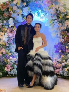 Stars, love teams all glammed up for Star Magic Prom 2023