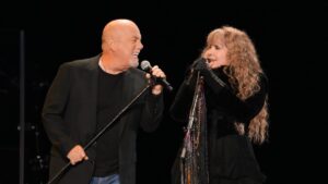 Stevie Nicks and Billy Joel Launch Joint Tour: Video + Setlist