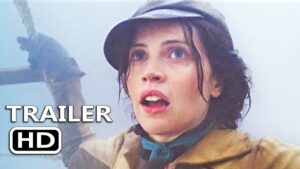 THE AERONAUTS Official Trailer (2019) Felicity Jones, Eddie Redmayne Movie