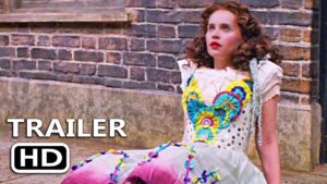 THE AERONAUTS Trailer 2 (2019) Felicity Jones, Eddie Redmayne