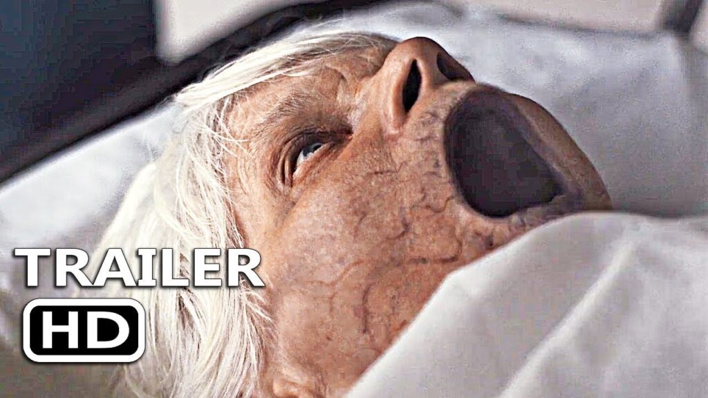 THE DEAD CENTER Official Trailer (2019) Horror Movie