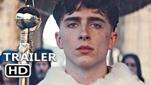 THE KING Official Trailer (2019) Timothée Chalamet, Robert Pattinson Movie