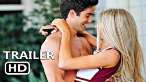 THE SECRET LIVES OF CHEERLEADERS Official Trailer (2019) Teen Movie