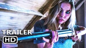 THE SHED Official Trailer (2019) Horror Movie