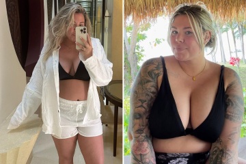 Teen Mom Kailyn rips troll after she's 'fat-shamed' for bathing suit pics