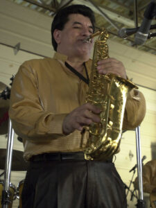 Tejano musician Fito Olivares dies at 75 : NPR