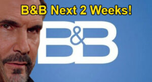 The Bold and the Beautiful Spoilers Next 2 Weeks: Deacon Overhears Shocker – Bill’s Huge Sheila Step