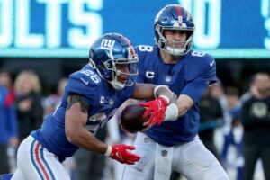 The Giants Are Paying Daniel Jones A Ton Of Money. Saquon Barkley? Not So Much