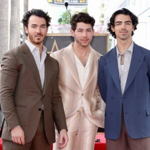The Jonas Brothers are set to headline London's Royal Albert Hall this April - Music News