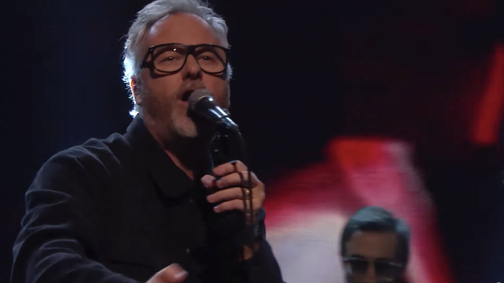 The National Perform "Tropic Morning News" on Fallon: Watch