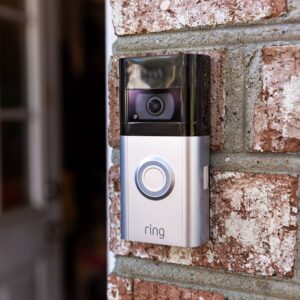 The Ring Video Doorbell 4 is on sale for $60 off at Amazon and Best Buy