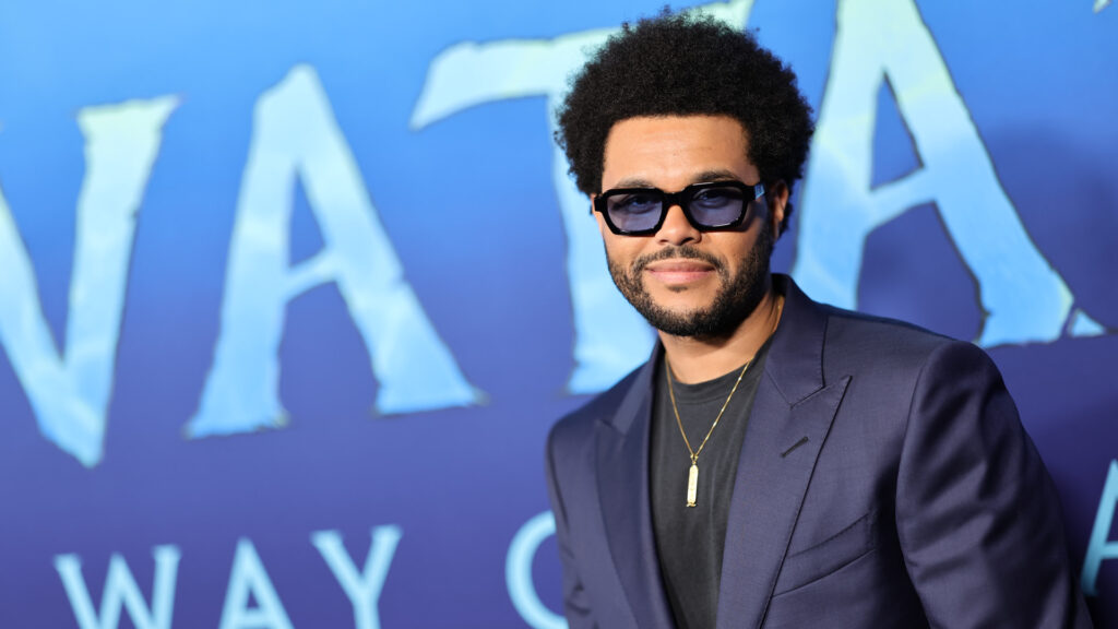 The Weeknd Is Most Popular Musician on Planet, Per Guinness World Records