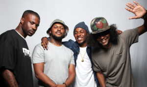 Top Dawg Thinks Black Hippy ‘Owe Y’all an Album or EP,’ Teases TDE Projects