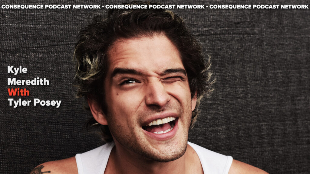 Tyler Posey on Unravel, Teen Wolf, and More: KMW Podcast