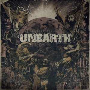 UNEARTH Shares New Single 'Mother Betrayal' From 'The Wretched; The Ruinous' Album