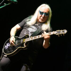 Uriah Heep believe they have 'some merit' to be considered for Rock and Roll Hall of Fame entry - Music News