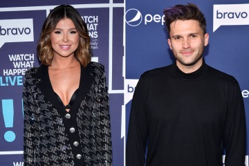 What to know about the status of Tom Schwartz and Raquel Leviss' relationship