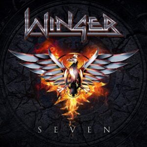 WINGER To Release 'Seven' Album In May; 'Proud Desperado' Music Video Now Available