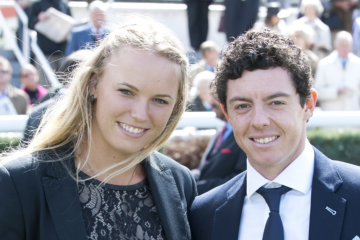 Who is Rory Mcilroy's ex-fiancee Caroline Wozniacki and why did they break-up?