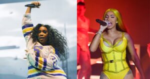 Watch SZA Bring Out Cardi B During ‘SOS’ Tour In New York City