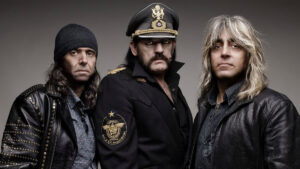 "We Will Never, Ever, Ever Tour with Motörhead as a Name Ever"
