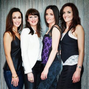 'We watched Top of the Pops at the laundrette': B*Witched couldn't afford a TV in heyday - Music News