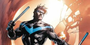 Why Nightwing Should Be In The DC Universe