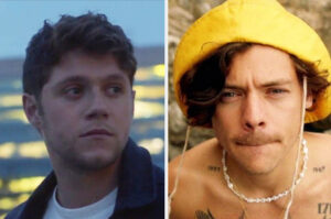 Your Choice Of Harry And Niall Songs Will Reveal Your Best Quality