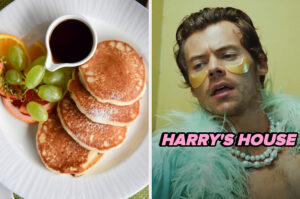 "Harry Styles," "Fine Line," Or "Harry's House" – Which Album Are You?