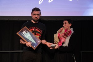 'Motherland' directors Alexander Mihalkovich and Hanna Badziaka earn the top prize at CPH:DOX in Copenhagen in an awards ceremony on Friday, March 24, 2023