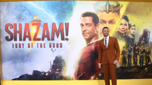 ‘Shazam! Fury of the Gods’ Disappoints With Underwhelming $30.5M Opening
