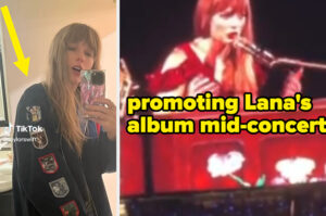 14 Times Taylor Swift Was The Biggest Lana Del Rey Fan Ever