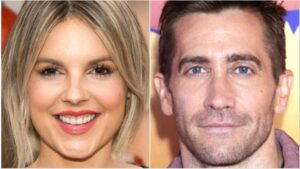 From Left: Ali Fedotowsky and Jake Gyllenhaal